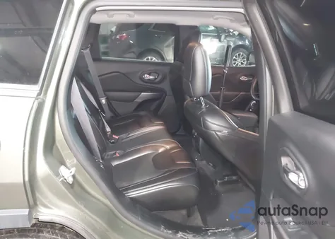 2019 Jeep Cherokee Latitude Plus 4X4 z USA, uszkodzony, nr VIN 1C4PJMLN2KD250846